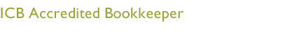 Angela Draper, Addition Bookkeeping - ICB Accredited Bookkeeper